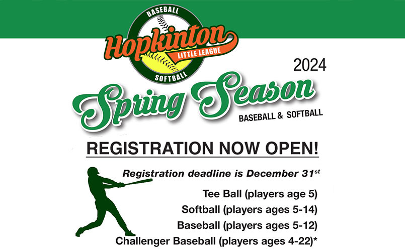 HLL Spring '24 Registration Now Open!