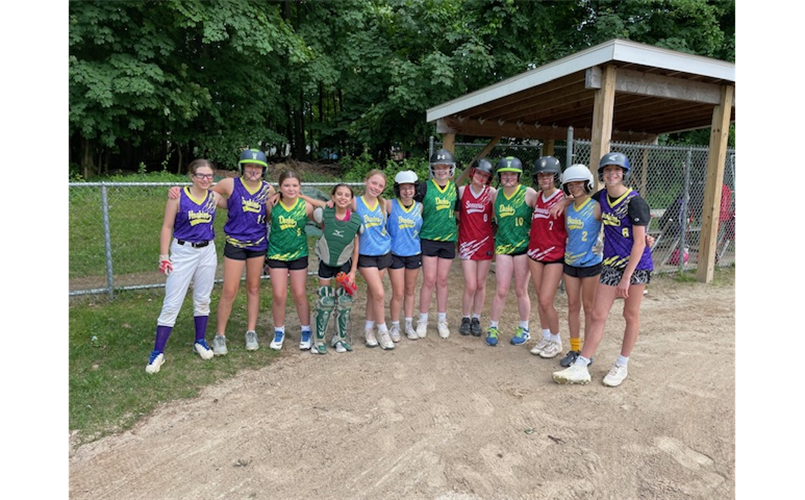 2024 HLL Home Run Derby - Softball