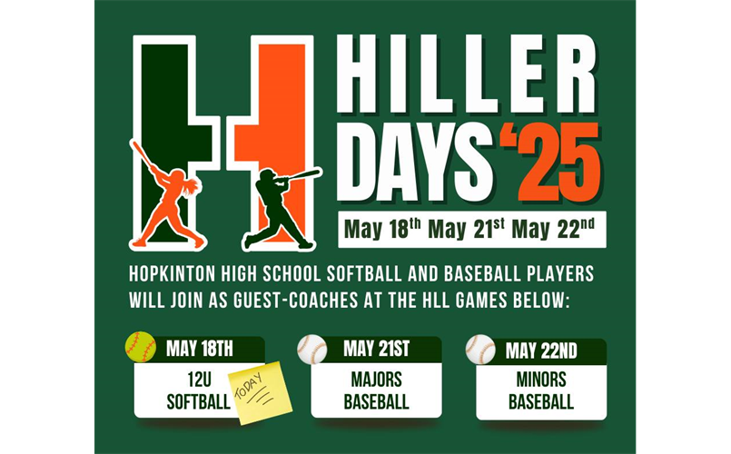 Hillers Day '25