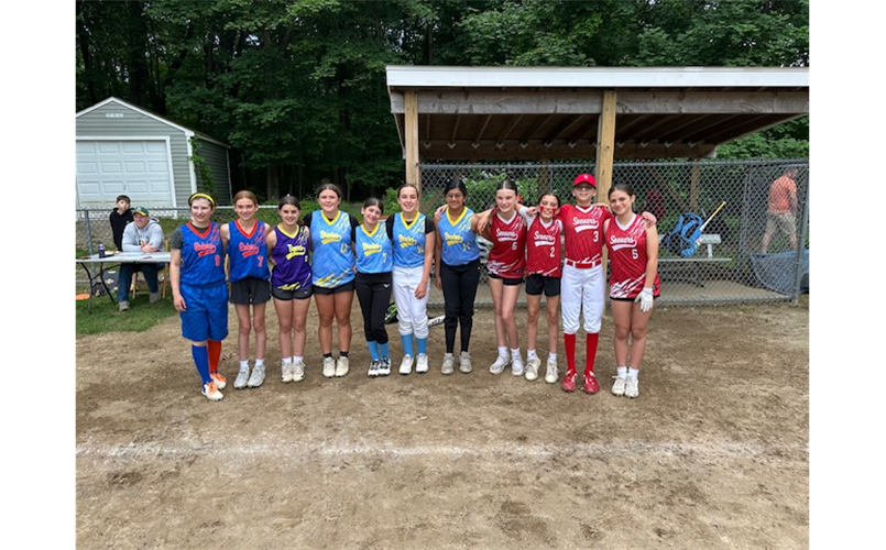 2025 HLL Home Run Derby - Softball