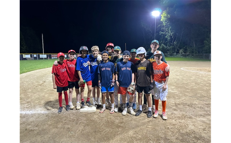 2025 HLL Home Run Derby - Baseball