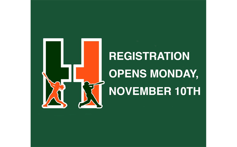 HLL Spring Registration - Open Now!
